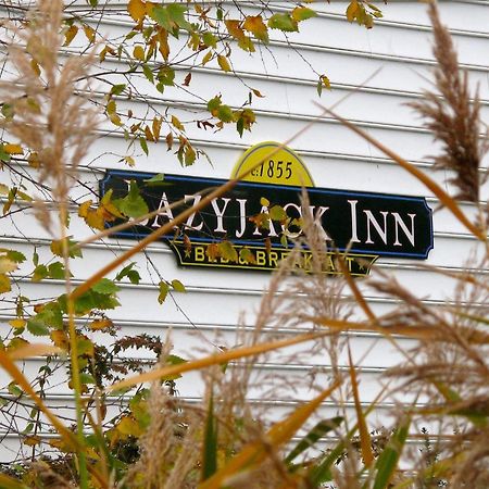 Lazyjack Inn On Dogwood Harbor Tilghman Island Exteriér fotografie