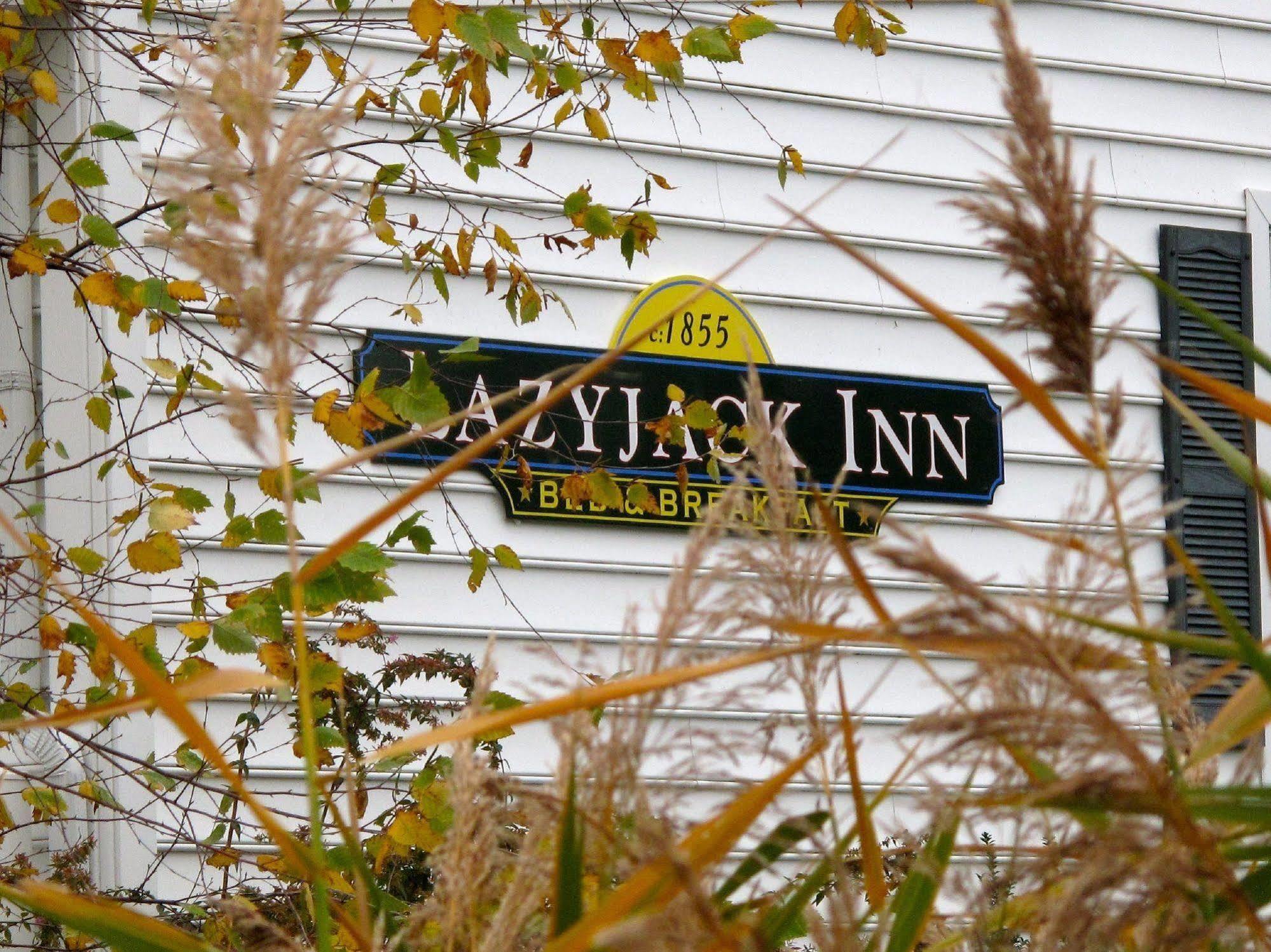 Lazyjack Inn On Dogwood Harbor Tilghman Island Exteriér fotografie